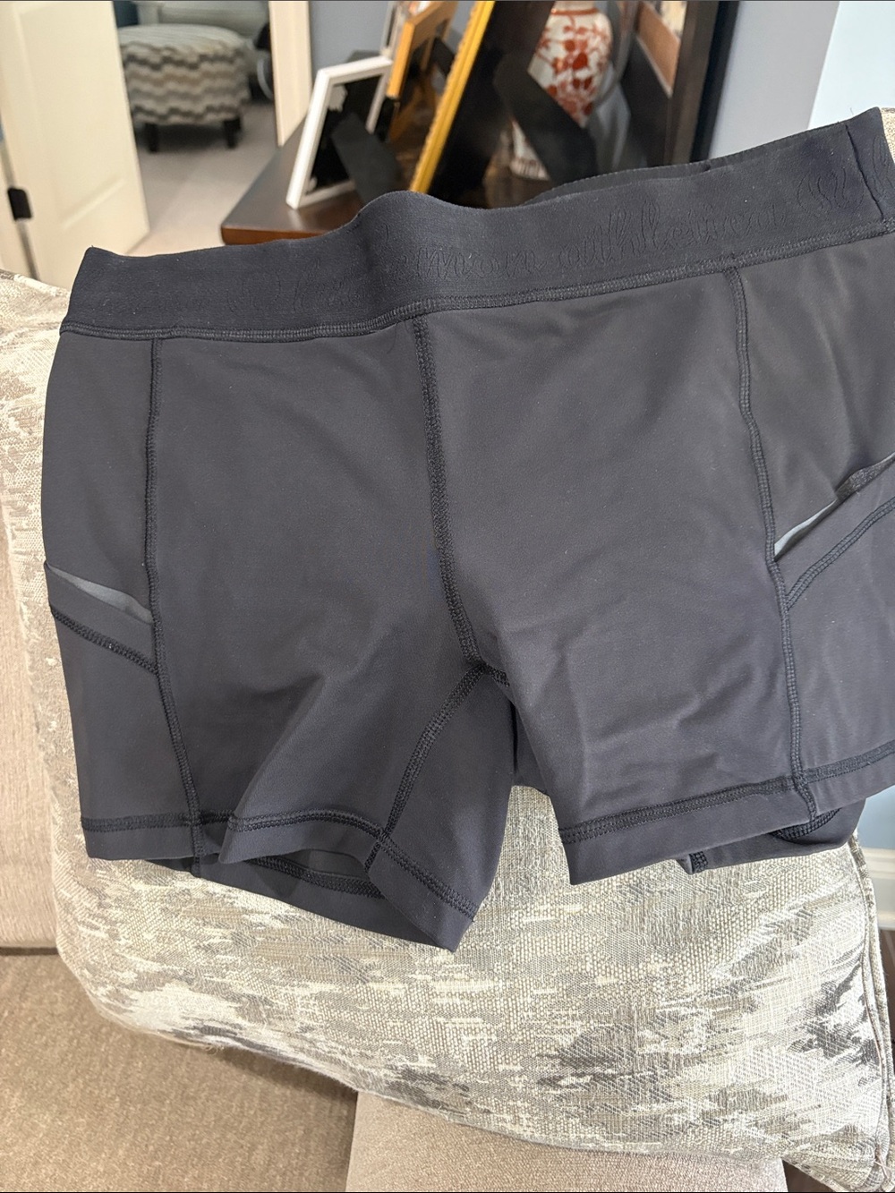 Lululemon Woman’s Biker Shorts